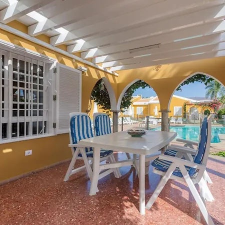 Bungalow Kuoni * San Bartolome de Tirajana (Gran Canaria)
